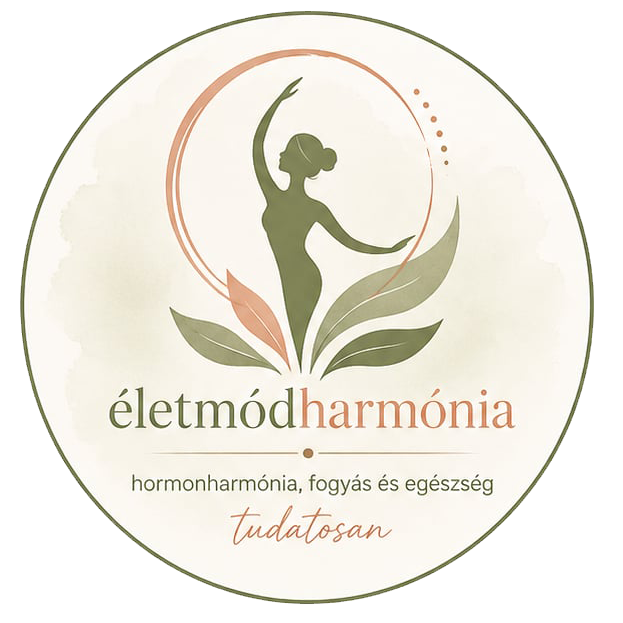 életmódharmónia logó